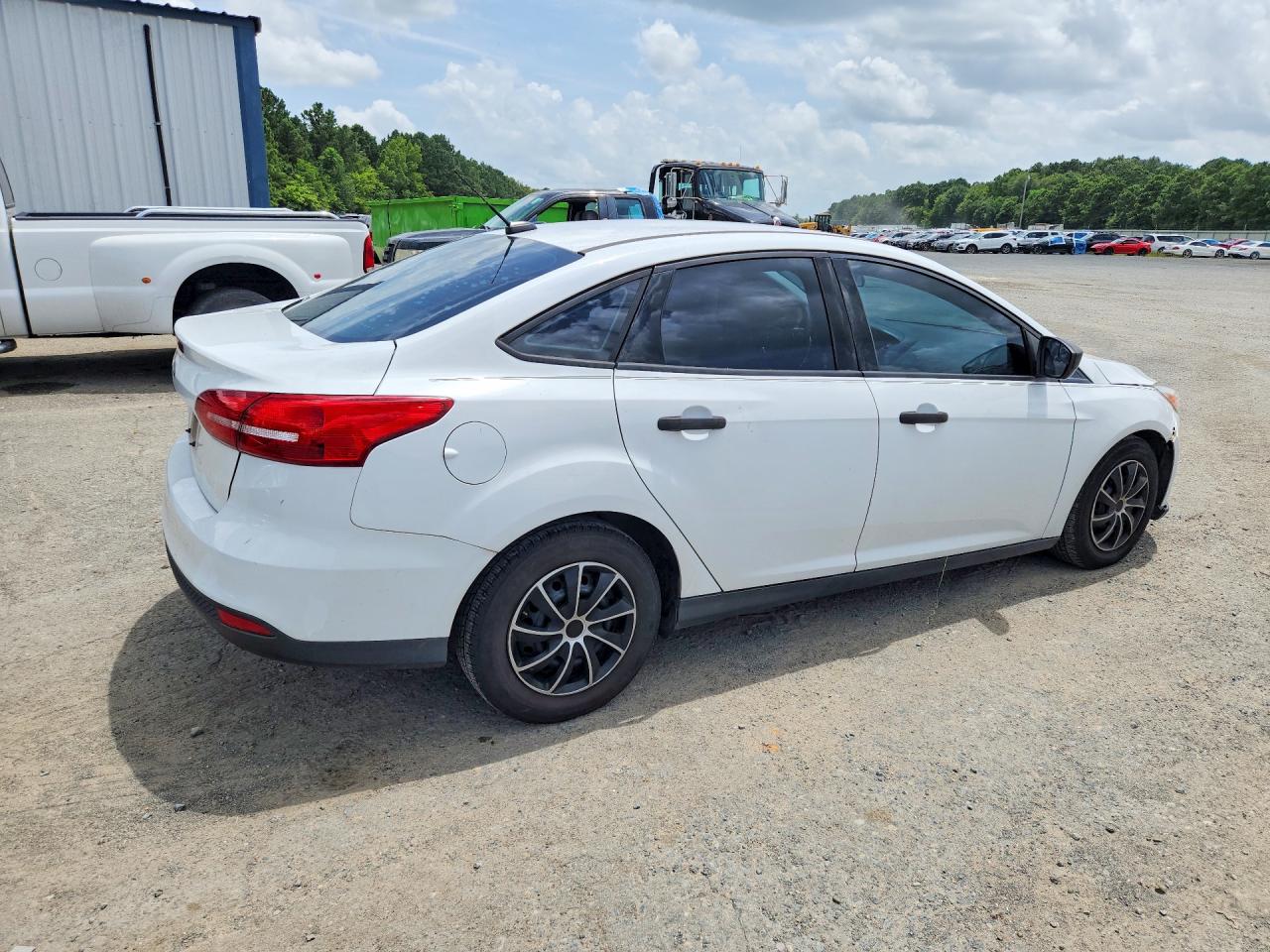 2018 FORD FOCUS S — снимка 3