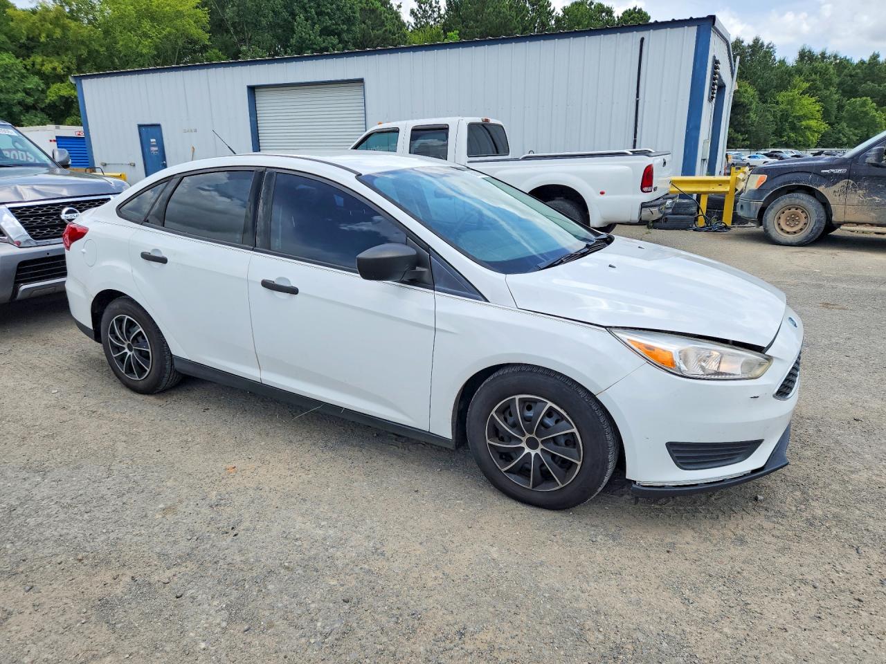 2018 FORD FOCUS S — снимка 4