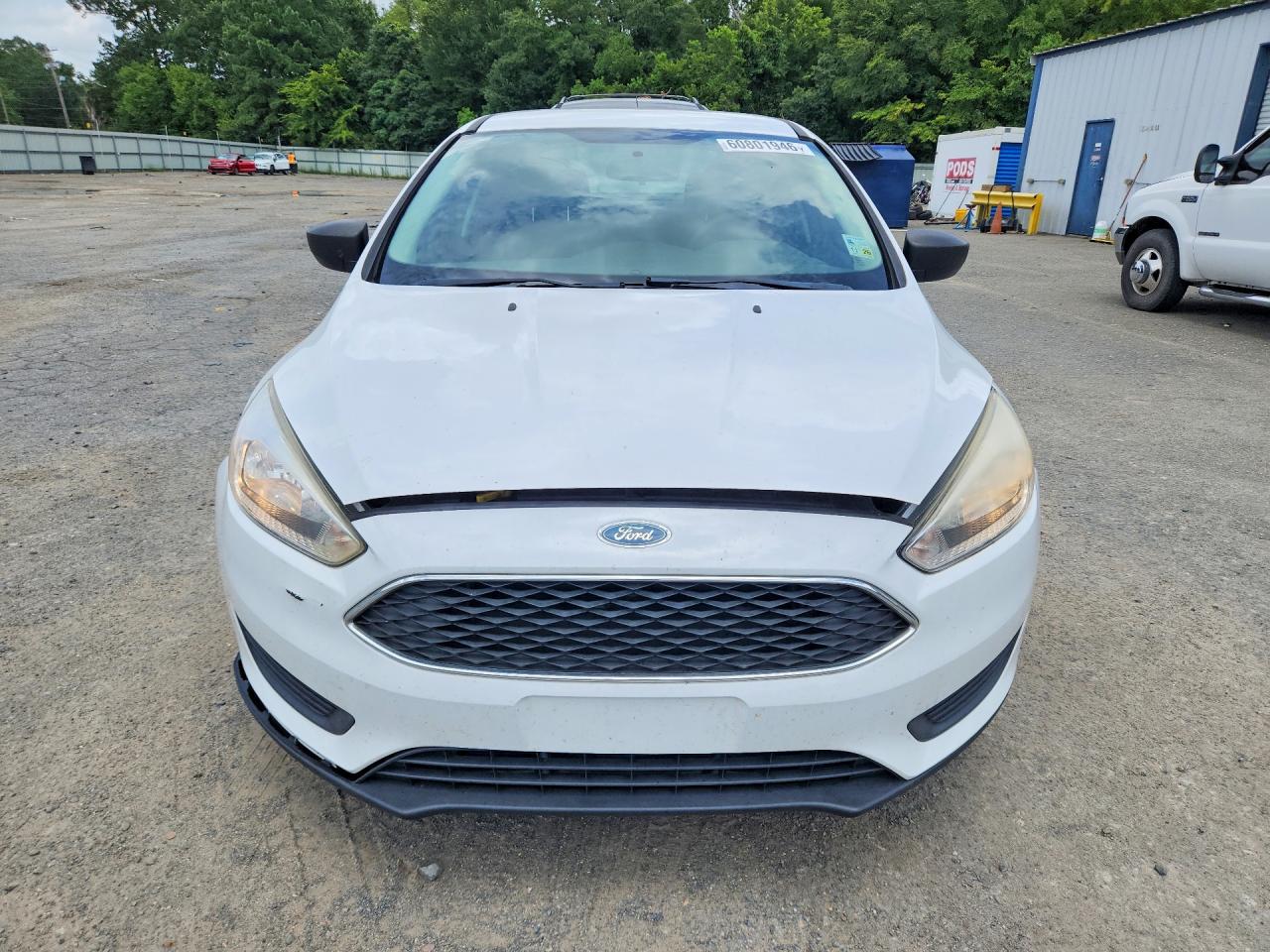 2018 FORD FOCUS S — снимка 5