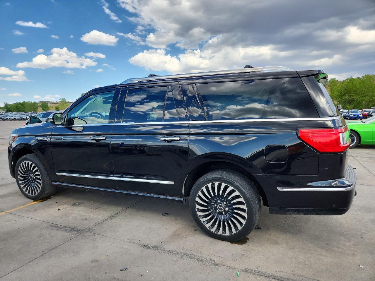 2018 LINCOLN NAVIGATOR L BLACK LABEL — снимка 2