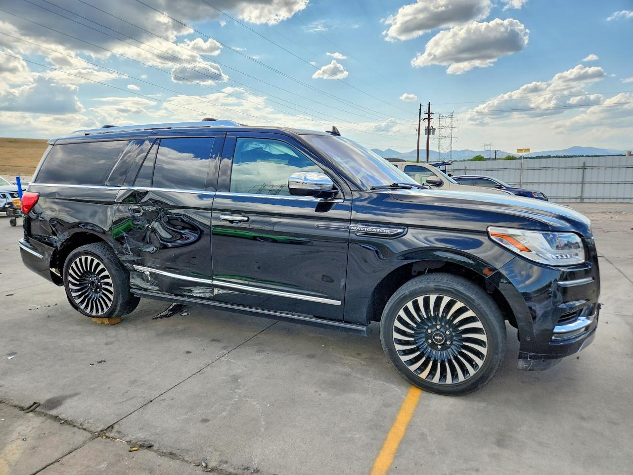 2018 LINCOLN NAVIGATOR L BLACK LABEL — снимка 4