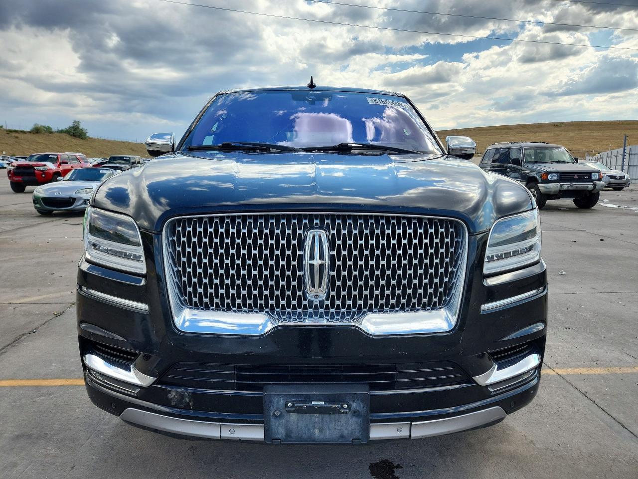 2018 LINCOLN NAVIGATOR L BLACK LABEL — снимка 5
