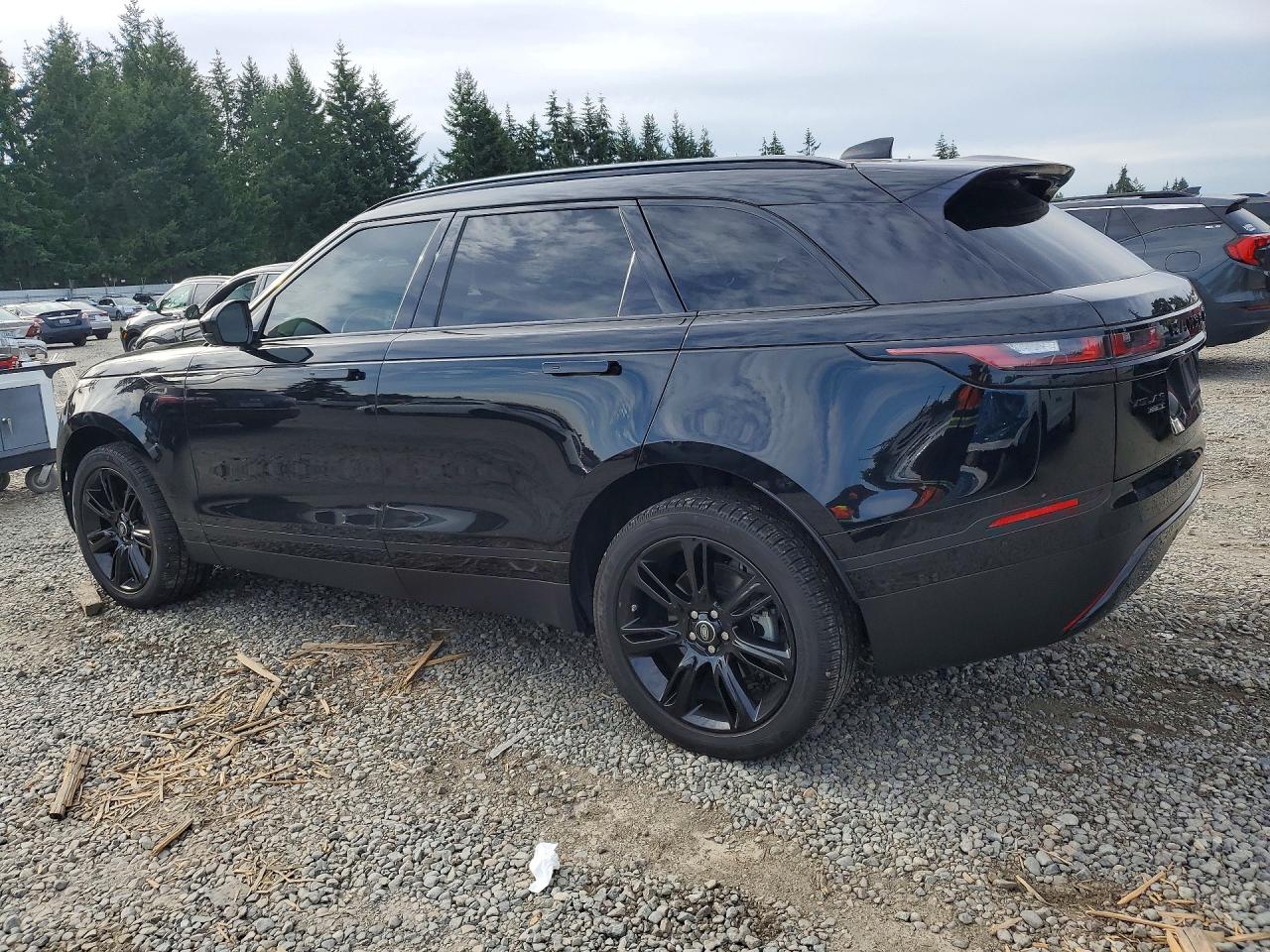 2020 LAND ROVER RANGE ROVER VELAR S — снимка 2