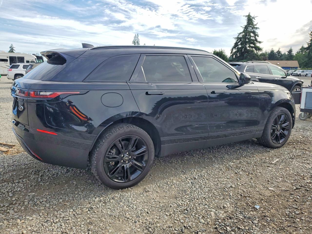 2020 LAND ROVER RANGE ROVER VELAR S — снимка 3