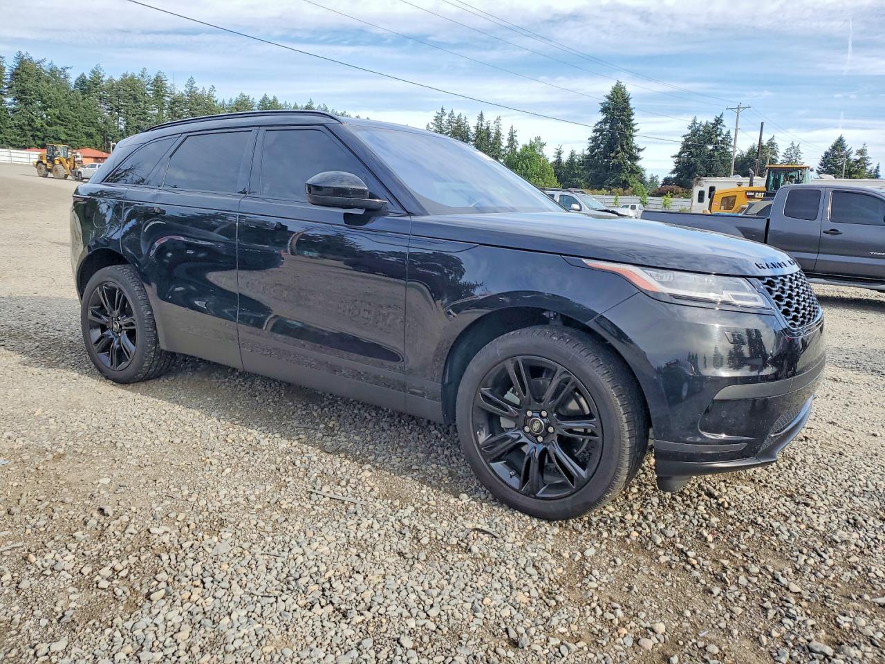 2020 LAND ROVER RANGE ROVER VELAR S — снимка 4