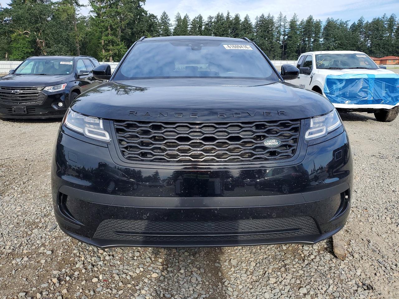 2020 LAND ROVER RANGE ROVER VELAR S — снимка 5