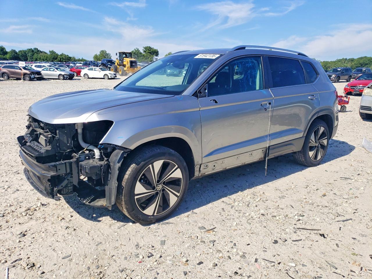 2024 VOLKSWAGEN TAOS SE