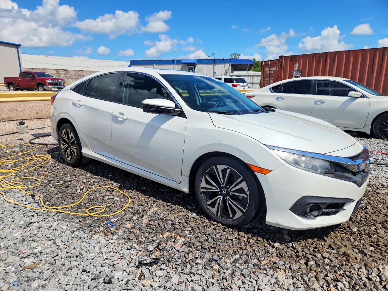 2016 HONDA CIVIC EXL — снимка 4