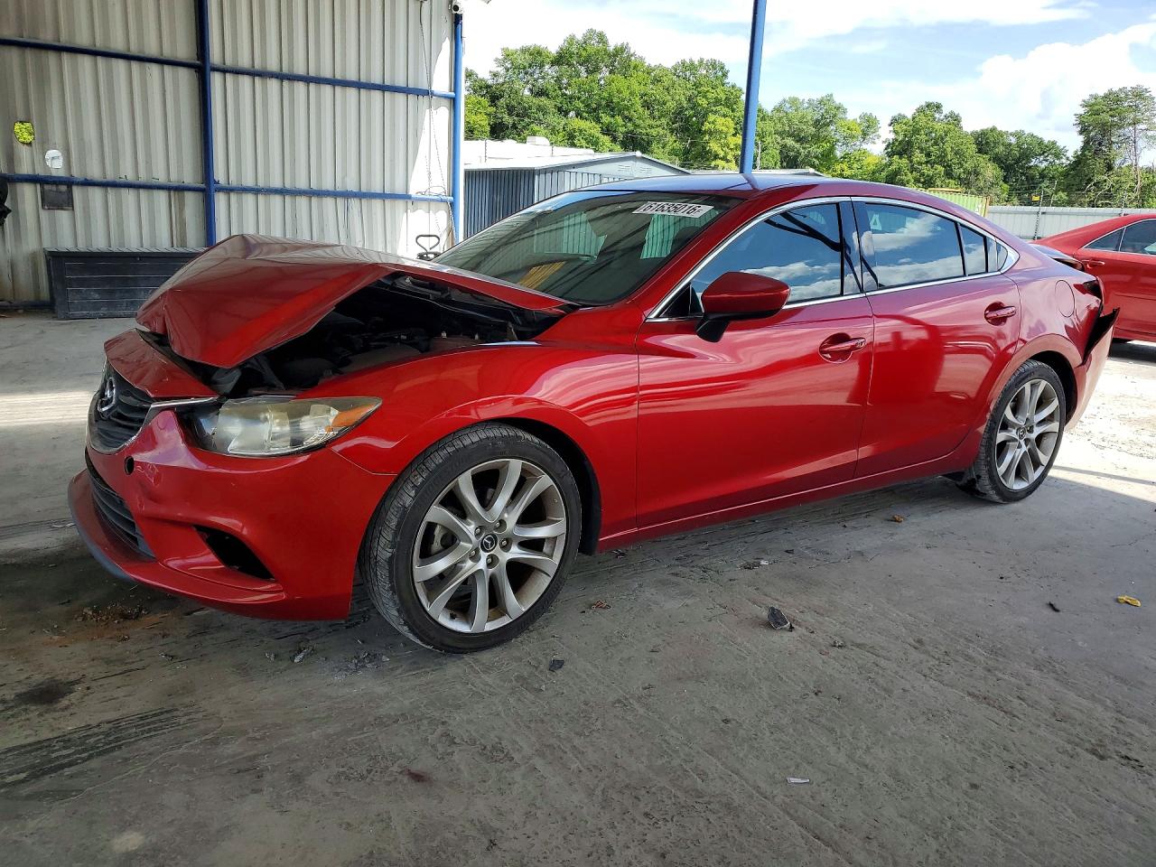 2015 MAZDA 6 TOURING