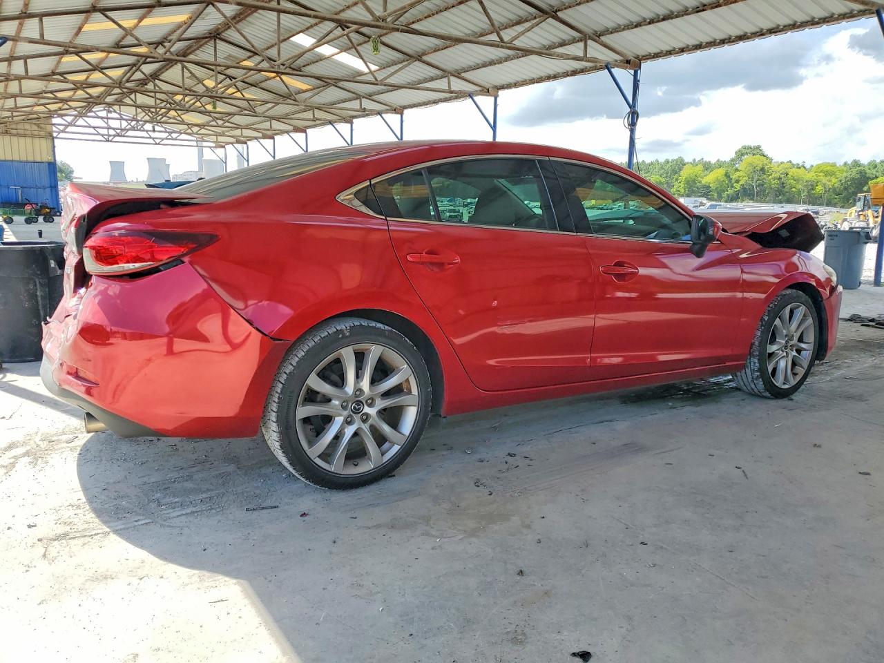 2015 MAZDA 6 TOURING — снимка 3