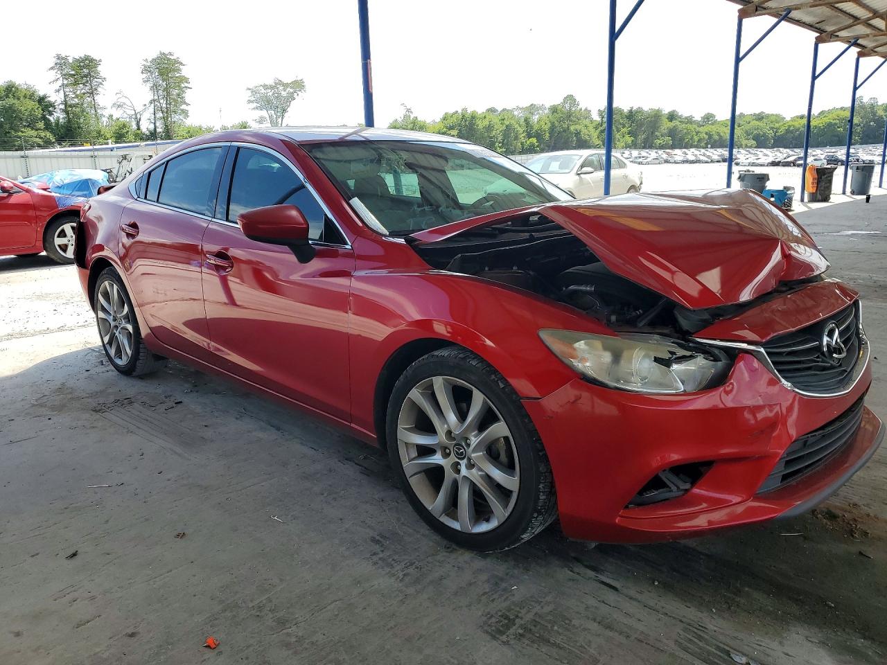 2015 MAZDA 6 TOURING — снимка 4