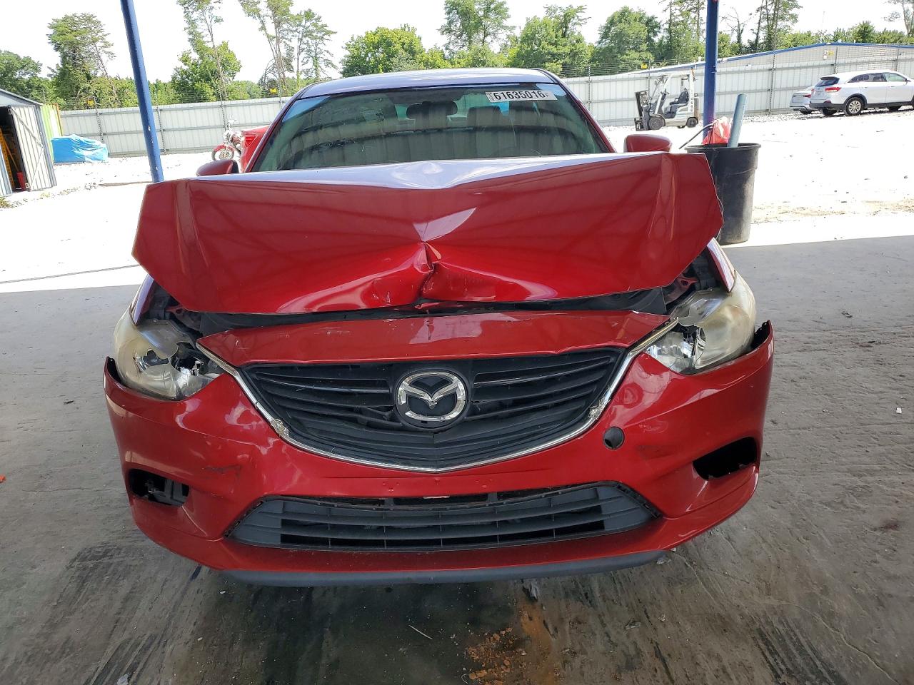 2015 MAZDA 6 TOURING — снимка 5