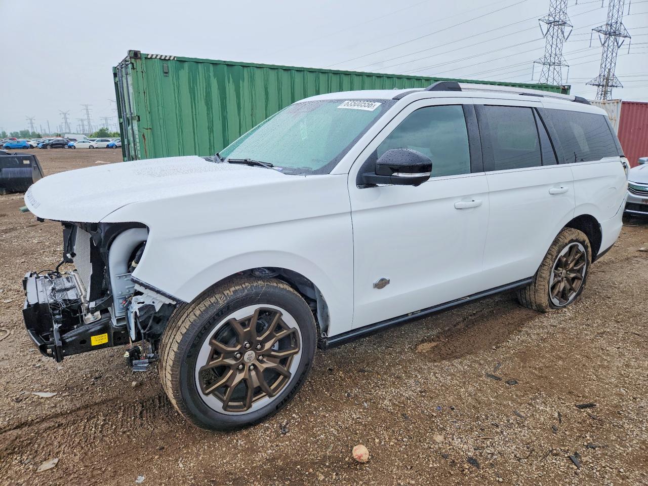 2026 FORD EXPEDITION KING RANCH
