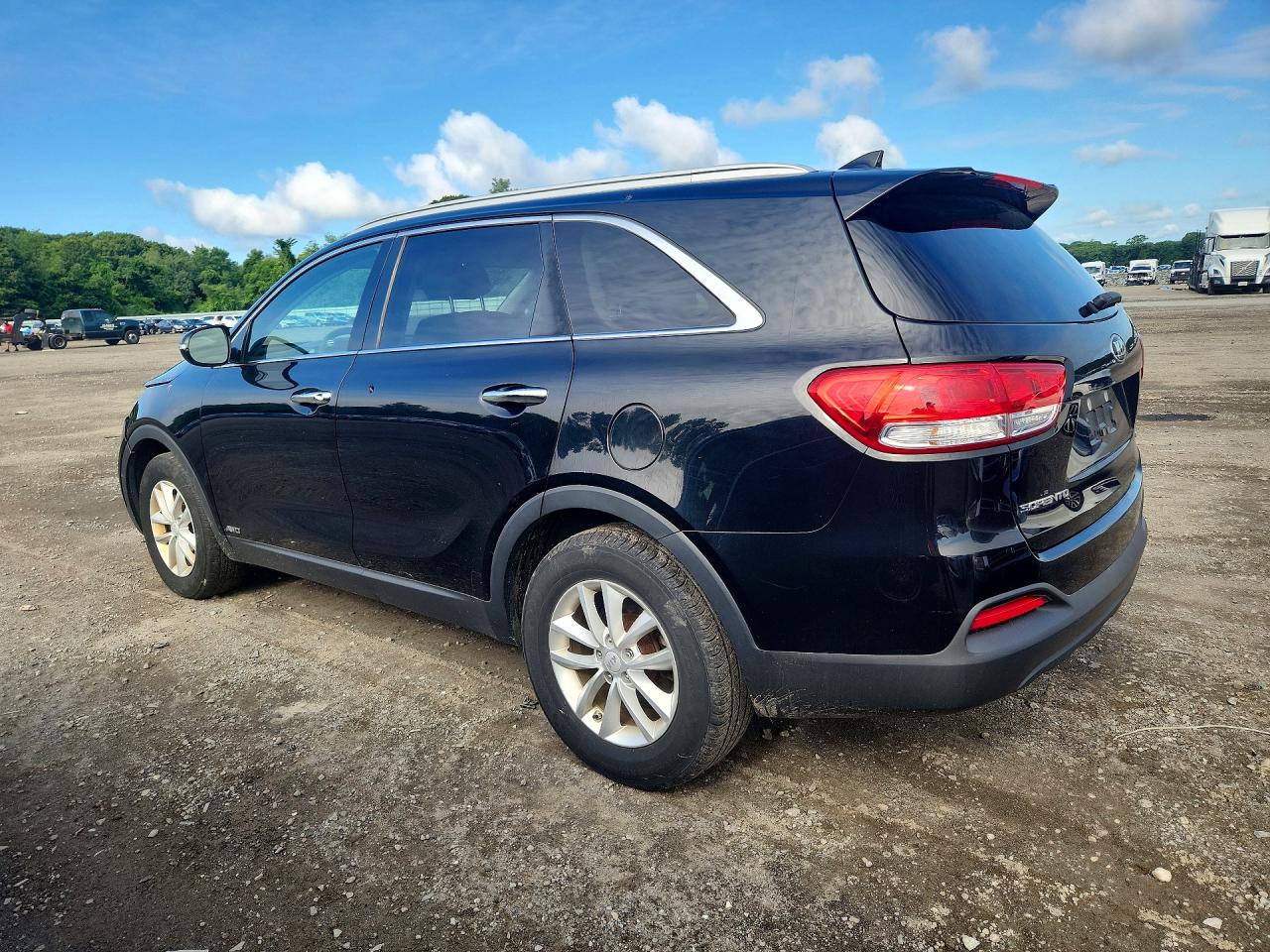 2018 KIA SORENTO LX — снимка 2
