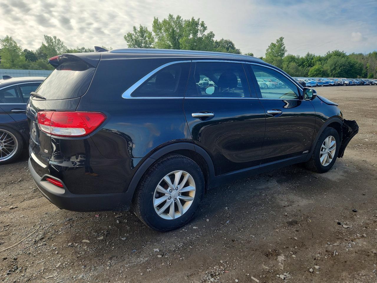 2018 KIA SORENTO LX — снимка 3