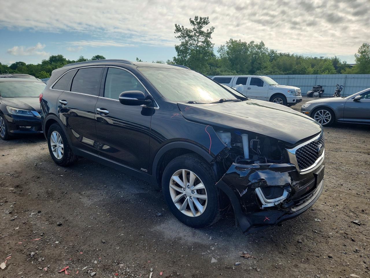 2018 KIA SORENTO LX — снимка 4