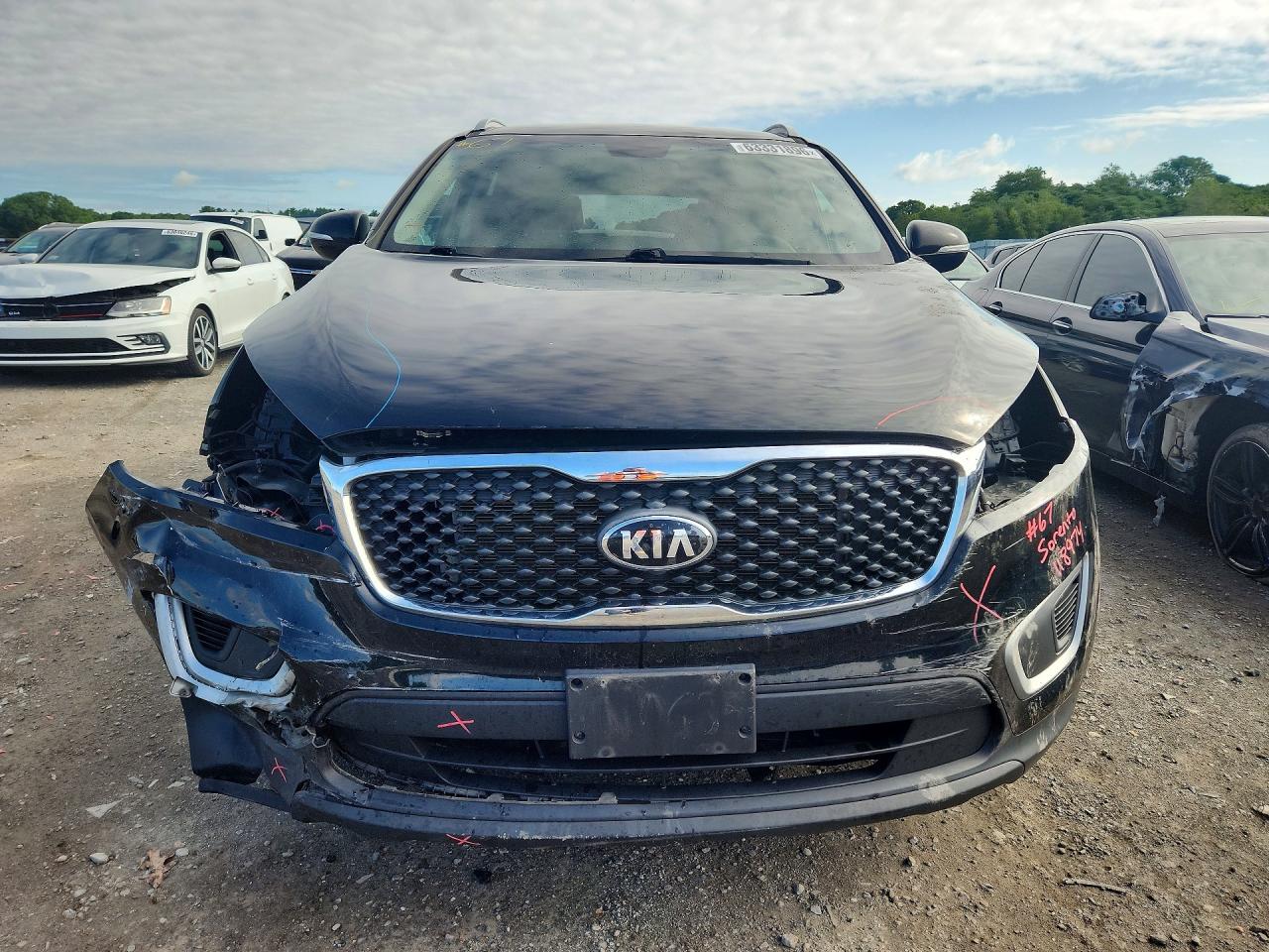 2018 KIA SORENTO LX — снимка 5