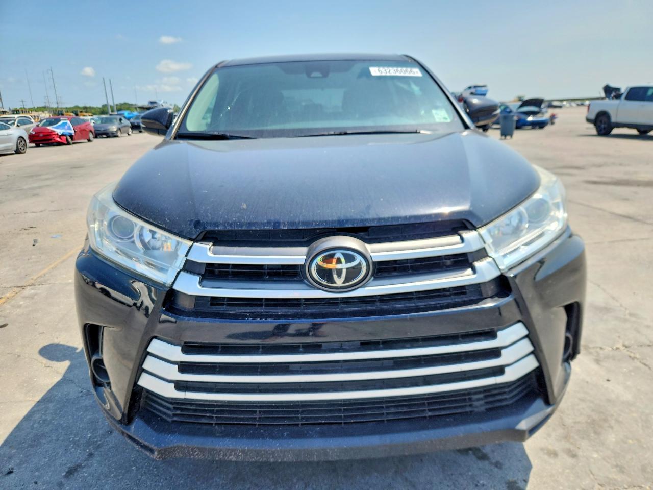 2019 TOYOTA HIGHLANDER LE — снимка 5