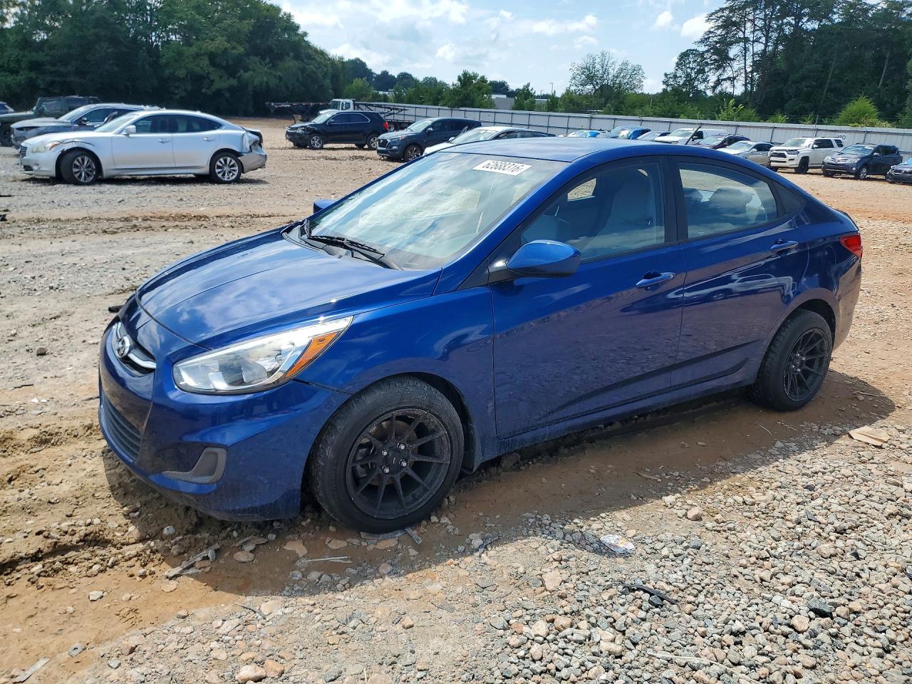2016 HYUNDAI ACCENT SE