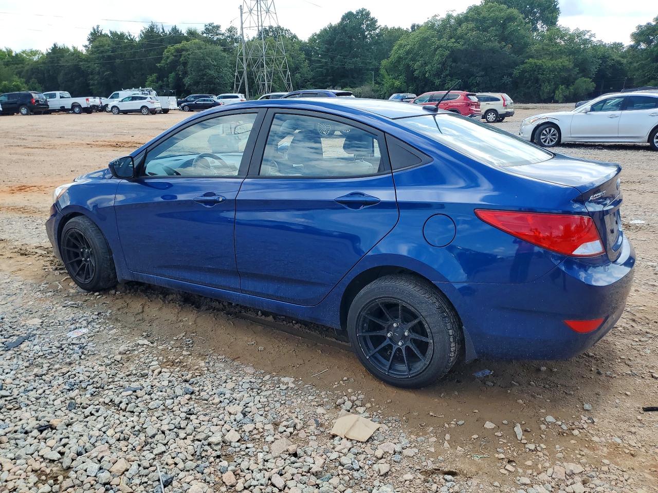 2016 HYUNDAI ACCENT SE — снимка 2