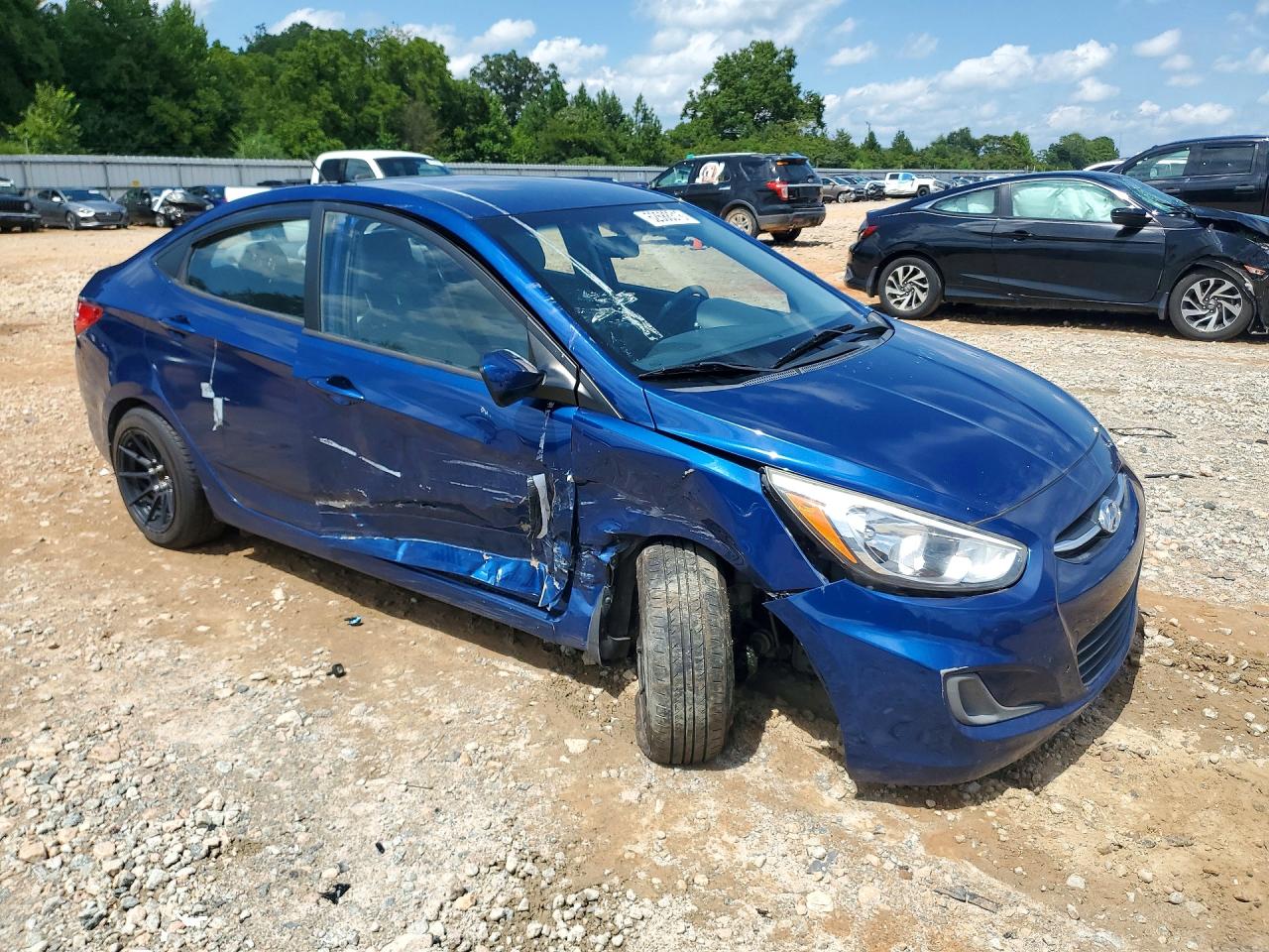 2016 HYUNDAI ACCENT SE — снимка 4