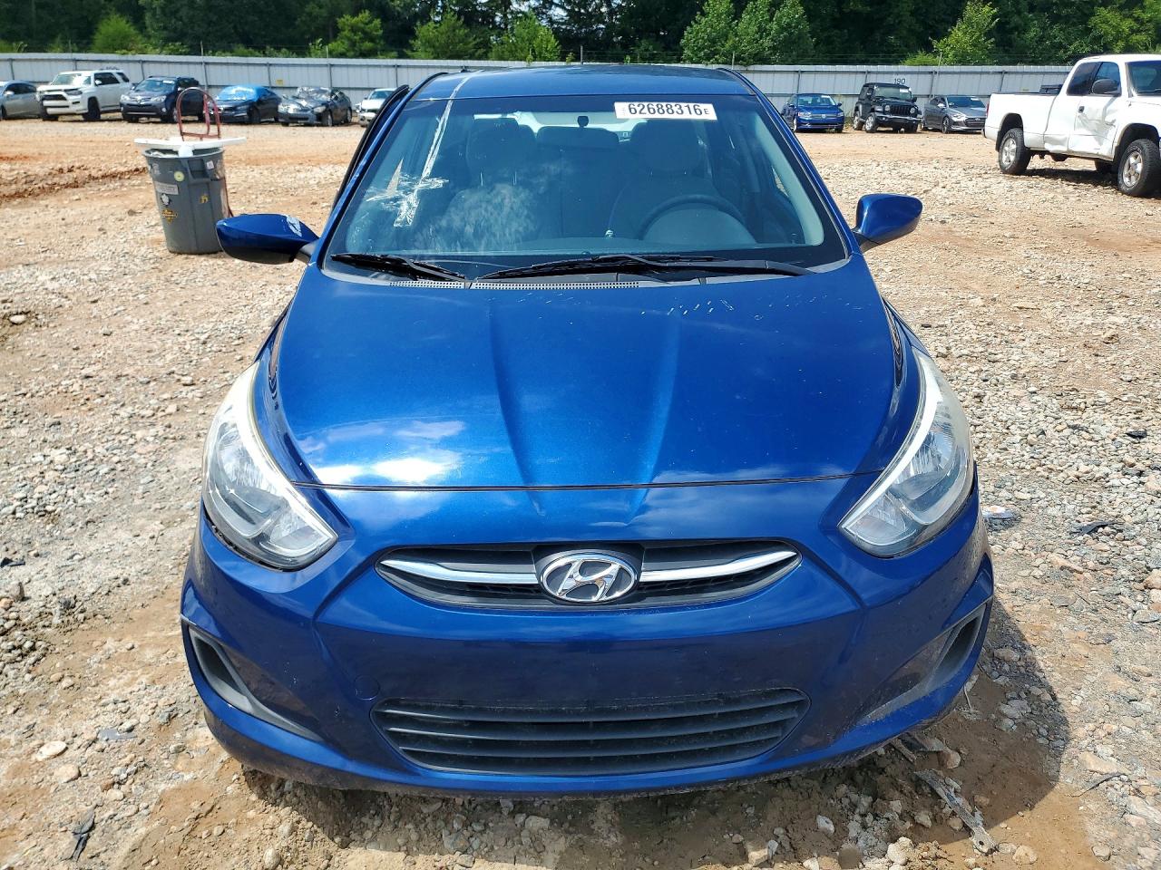 2016 HYUNDAI ACCENT SE — снимка 5