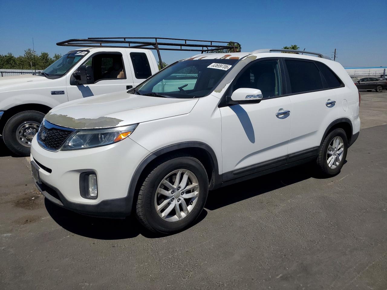 2015 KIA SORENTO LX