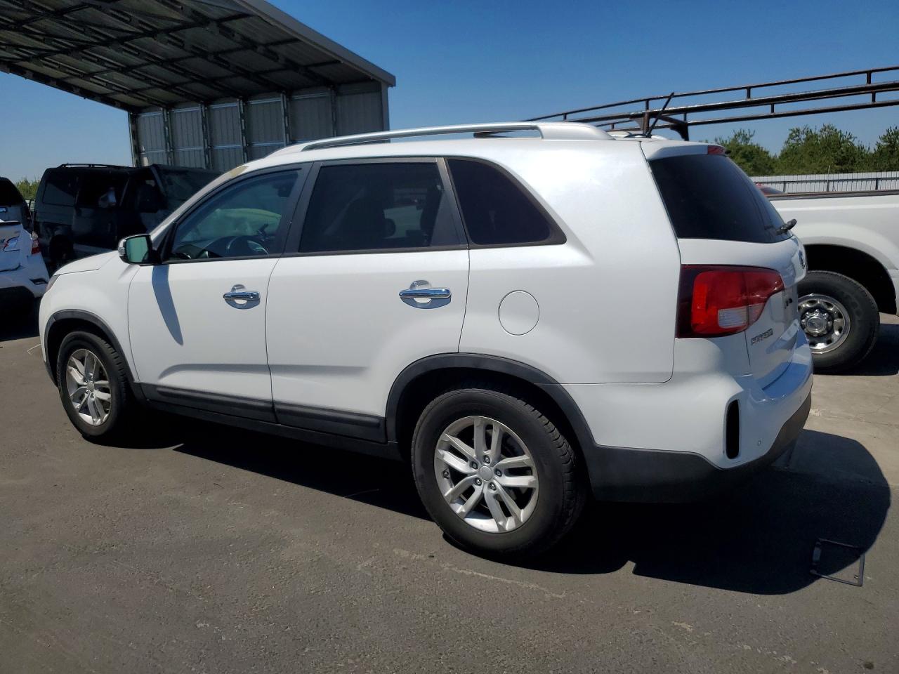 2015 KIA SORENTO LX — снимка 2