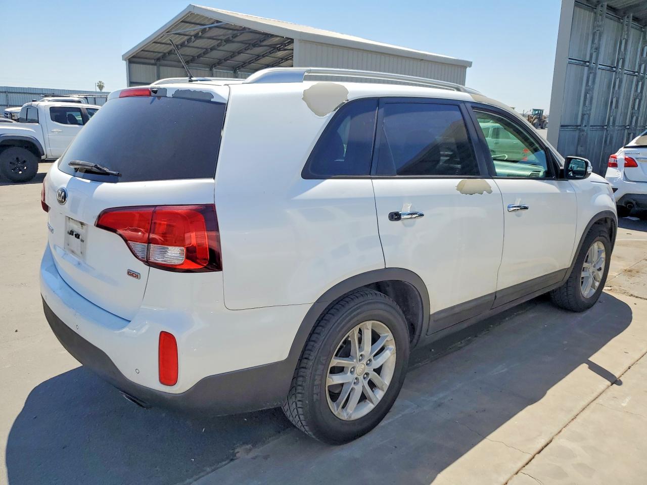 2015 KIA SORENTO LX — снимка 3