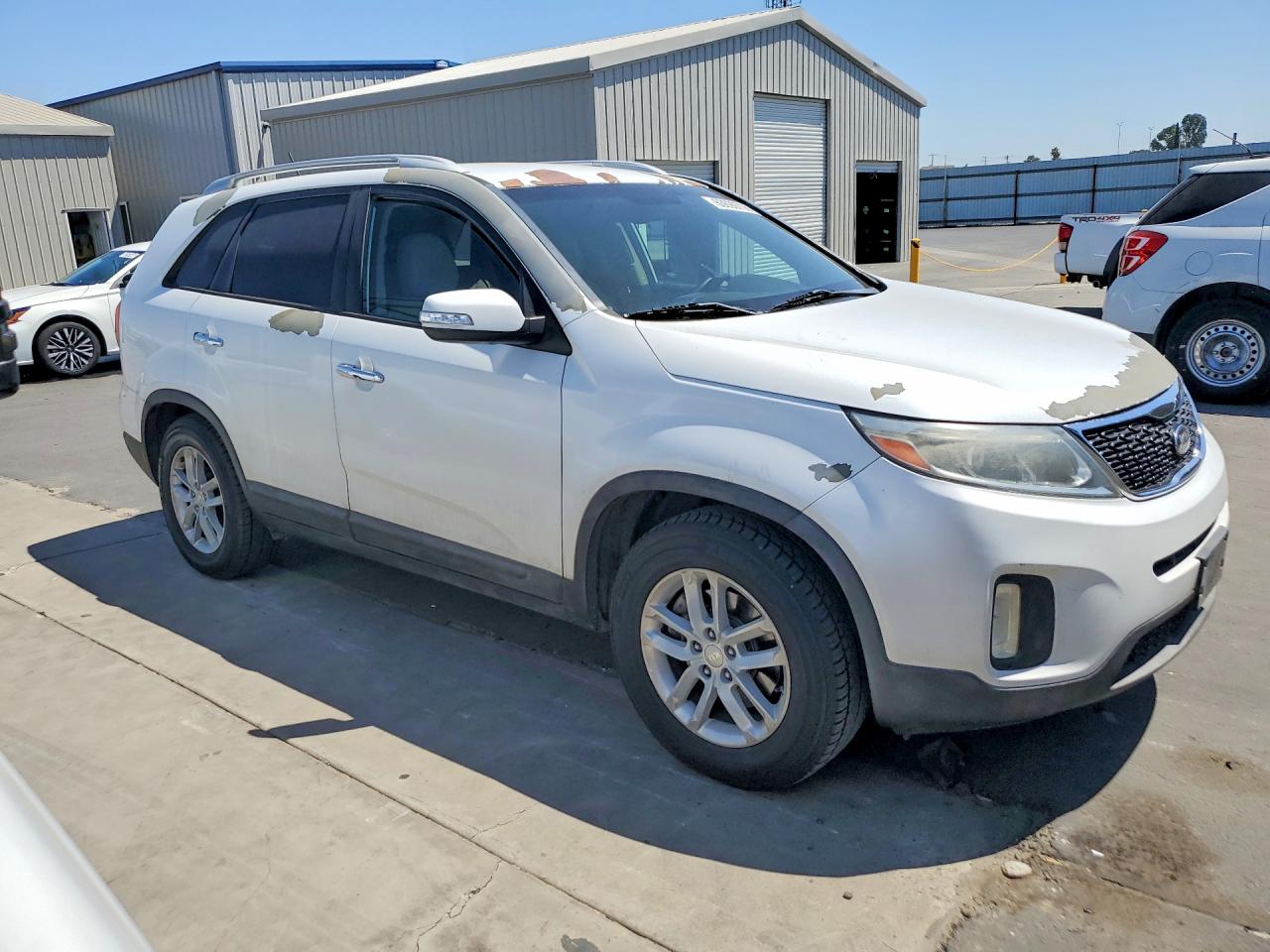 2015 KIA SORENTO LX — снимка 4