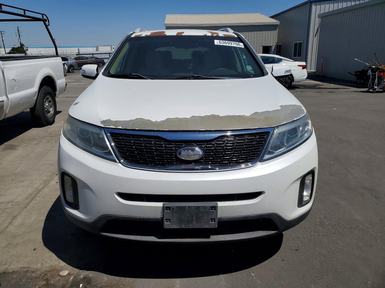 2015 KIA SORENTO LX — снимка 5