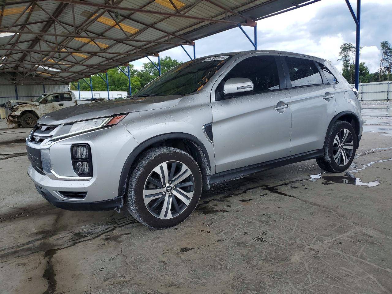 2022 MITSUBISHI OUTLANDER SPORT SE