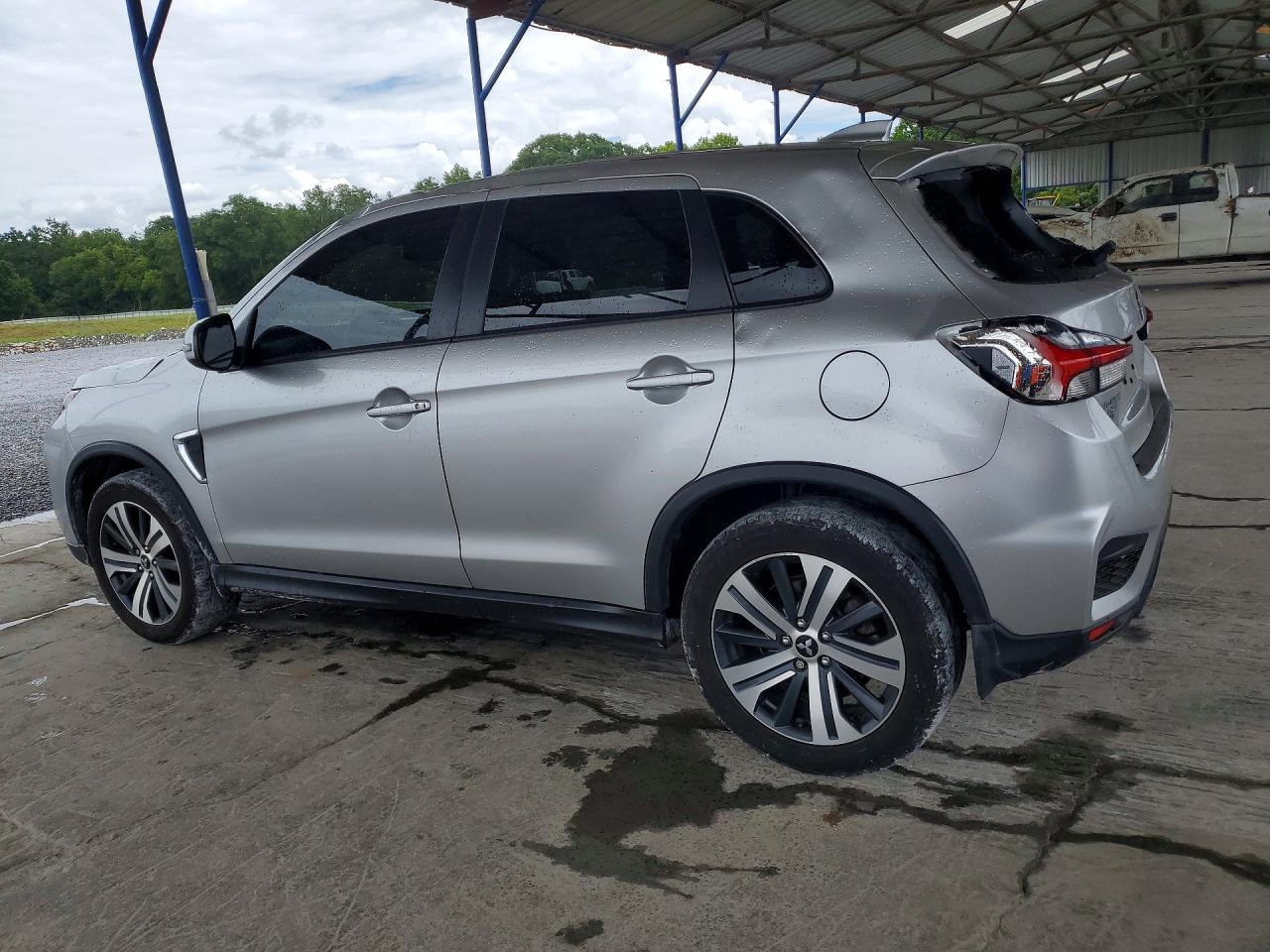 2022 MITSUBISHI OUTLANDER SPORT SE — снимка 2
