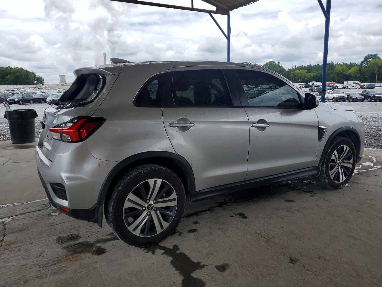 2022 MITSUBISHI OUTLANDER SPORT SE — снимка 3