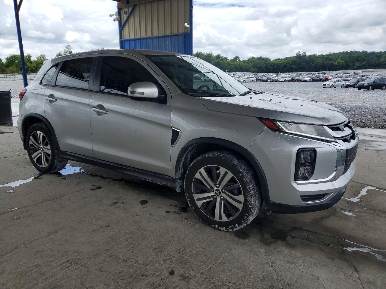 2022 MITSUBISHI OUTLANDER SPORT SE — снимка 4