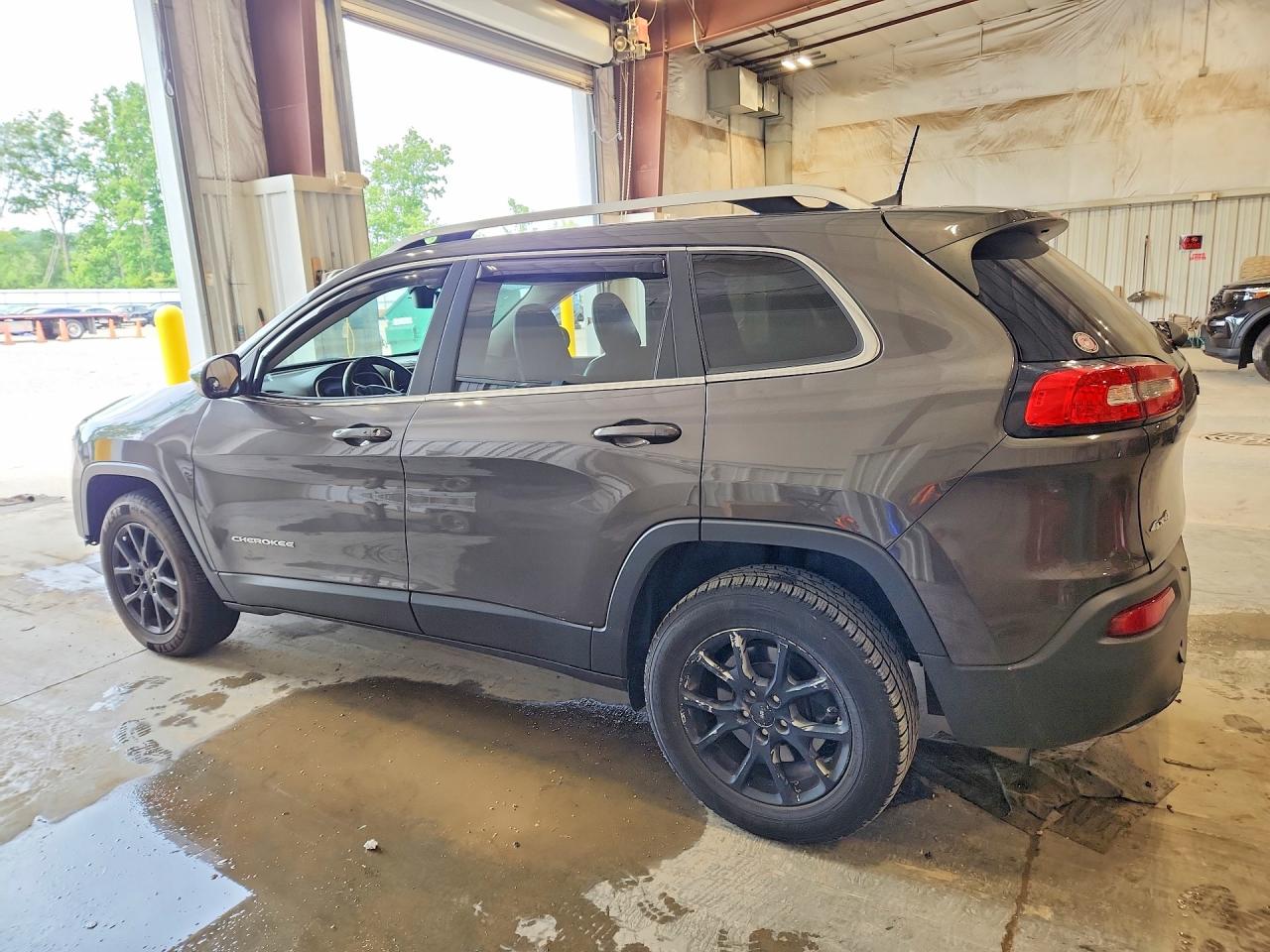 2018 JEEP CHEROKEE LATITUDE PLUS — снимка 2