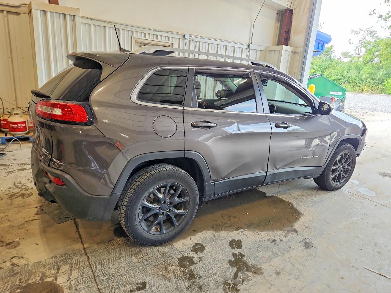 2018 JEEP CHEROKEE LATITUDE PLUS — снимка 3
