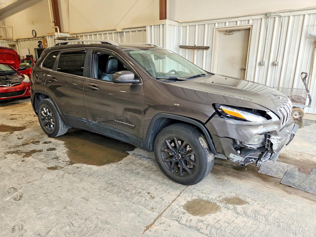 2018 JEEP CHEROKEE LATITUDE PLUS — снимка 4