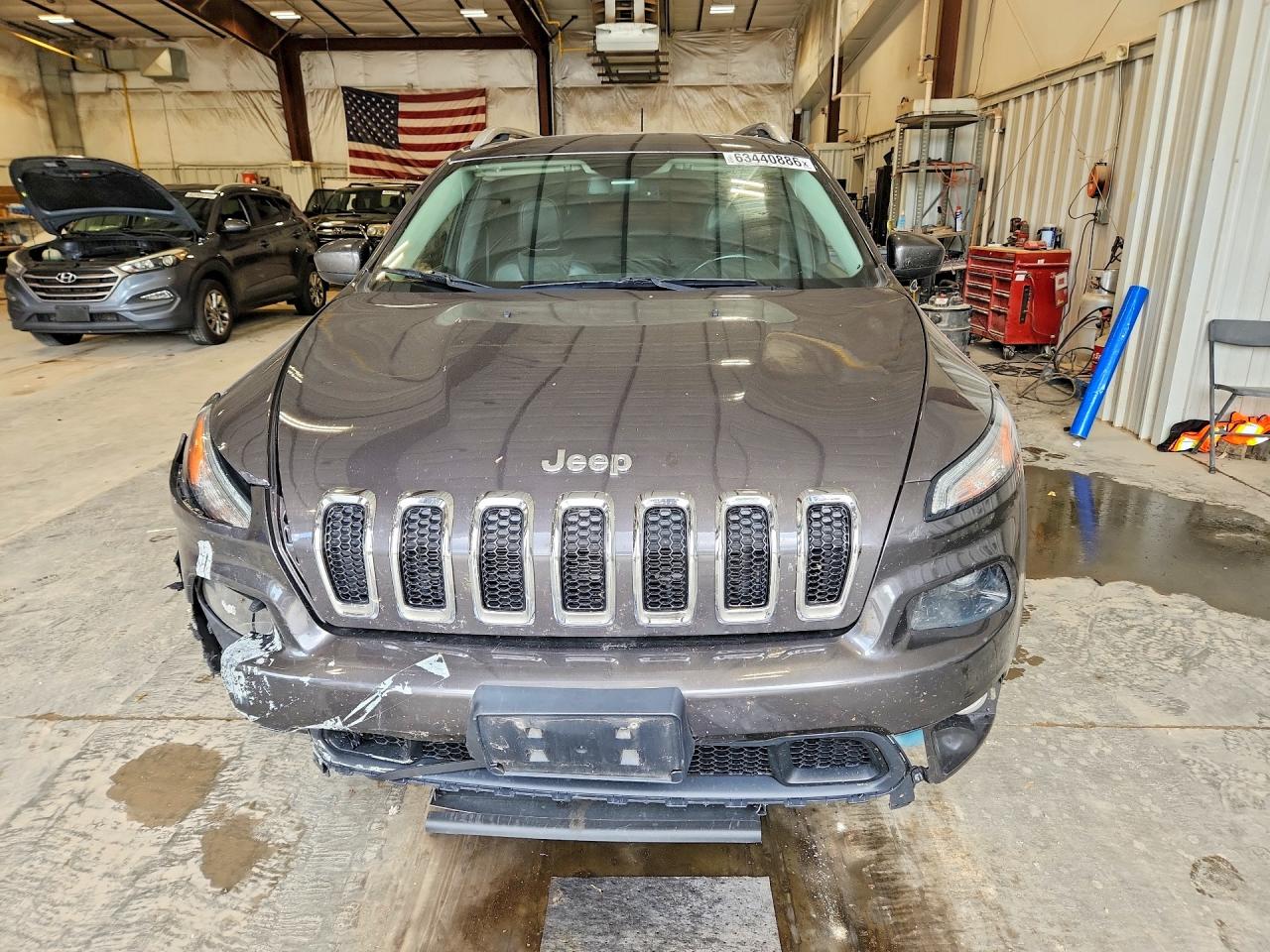 2018 JEEP CHEROKEE LATITUDE PLUS — снимка 5