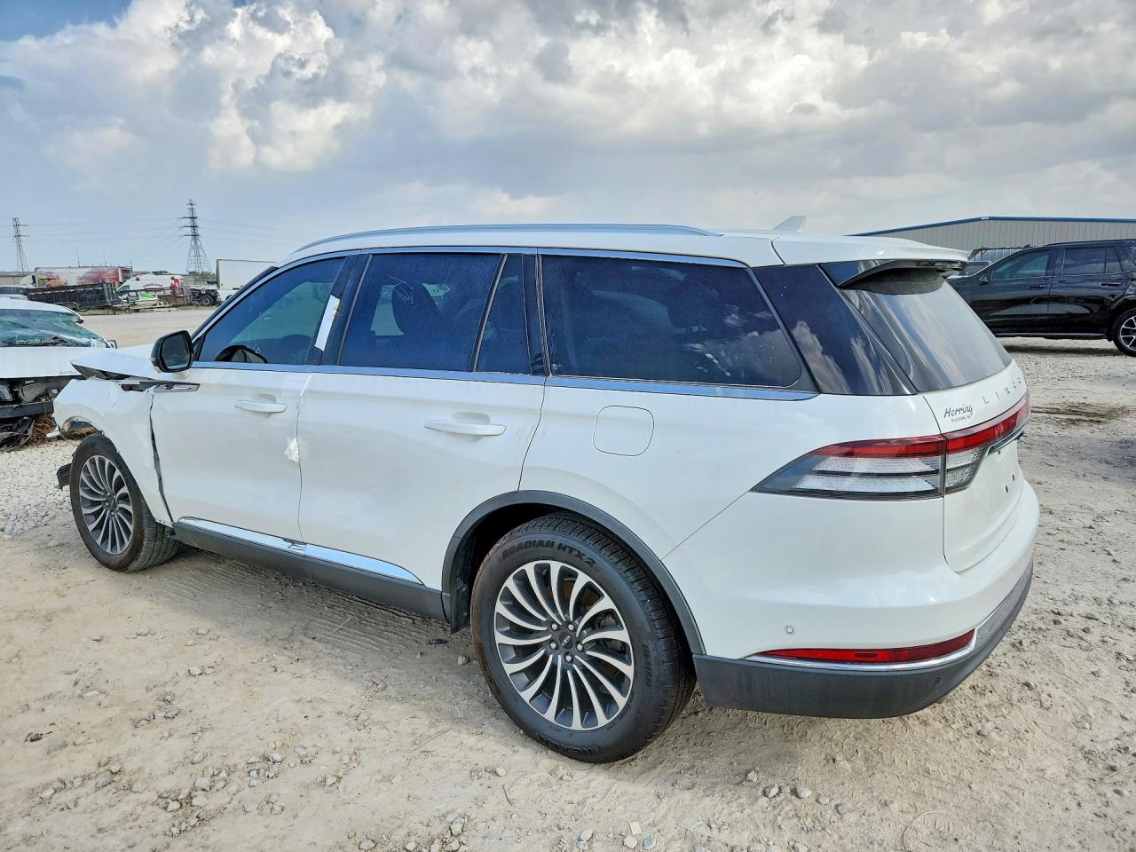 2022 LINCOLN AVIATOR RESERVE — снимка 2