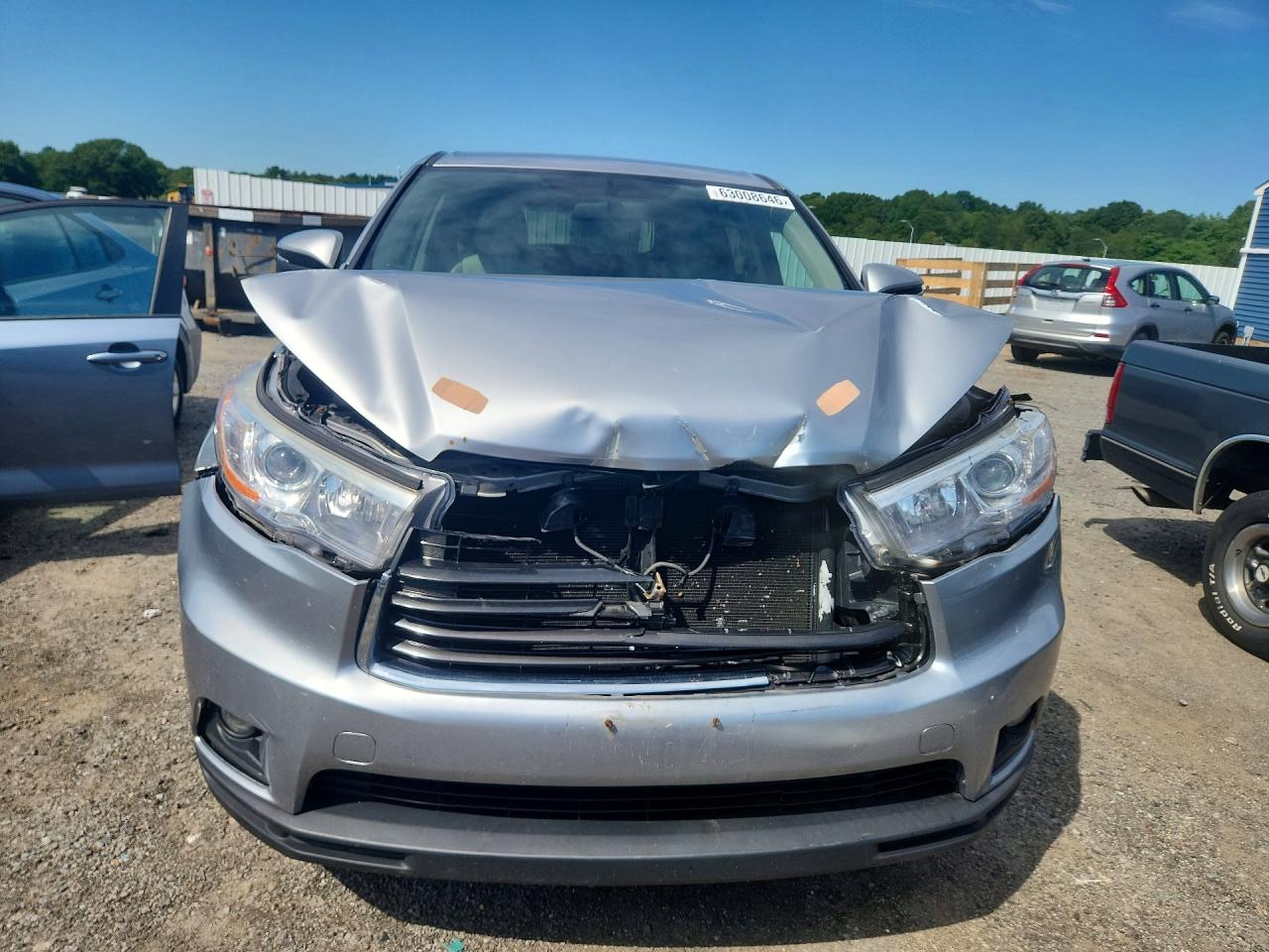 2016 TOYOTA HIGHLANDER LE PLUS — снимка 5