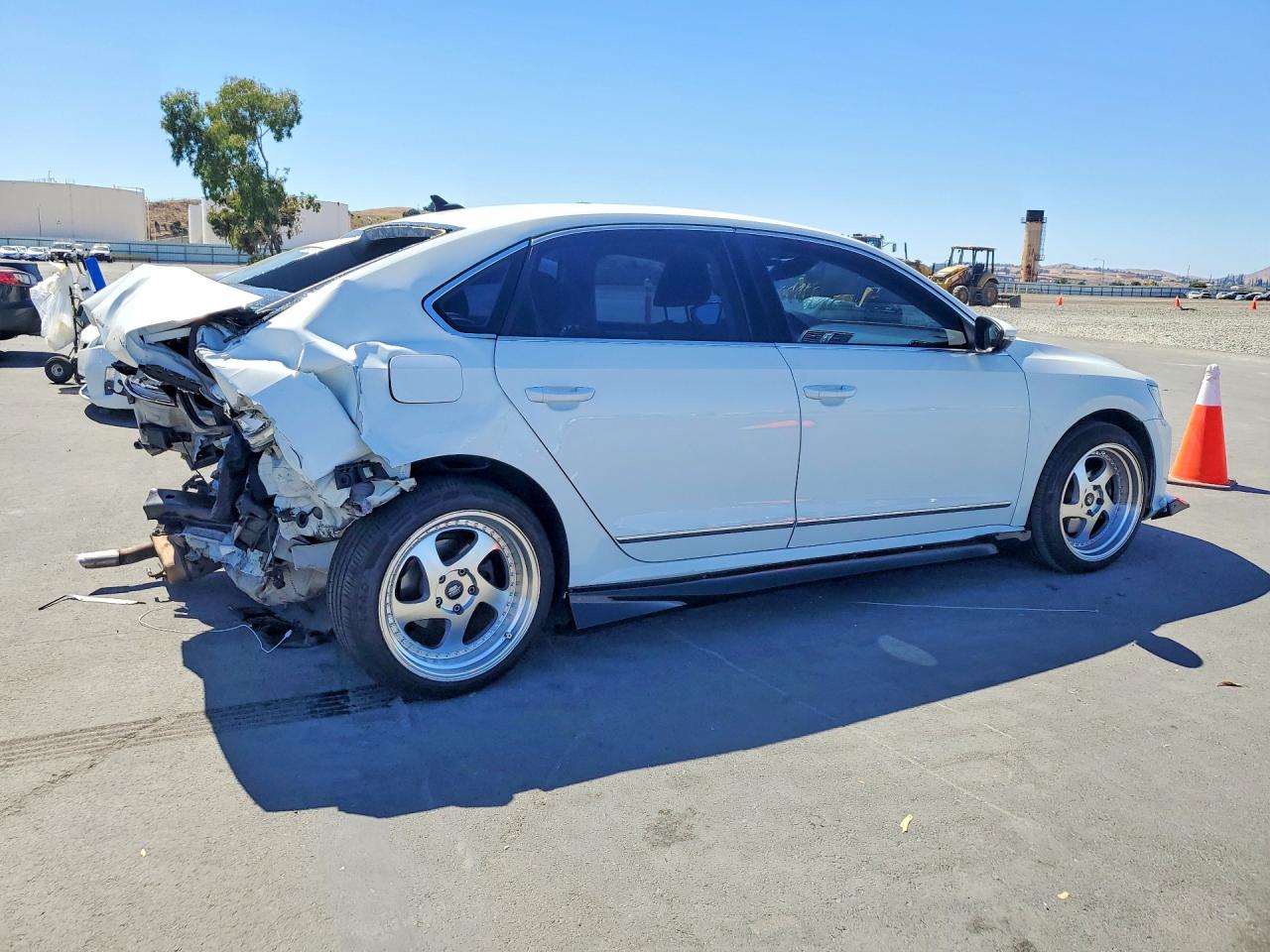 2016 VOLKSWAGEN PASSAT SE — снимка 3