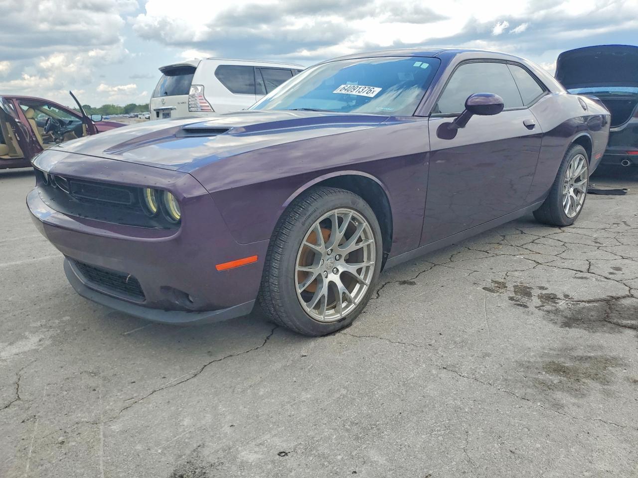 2021 DODGE CHALLENGER SXT