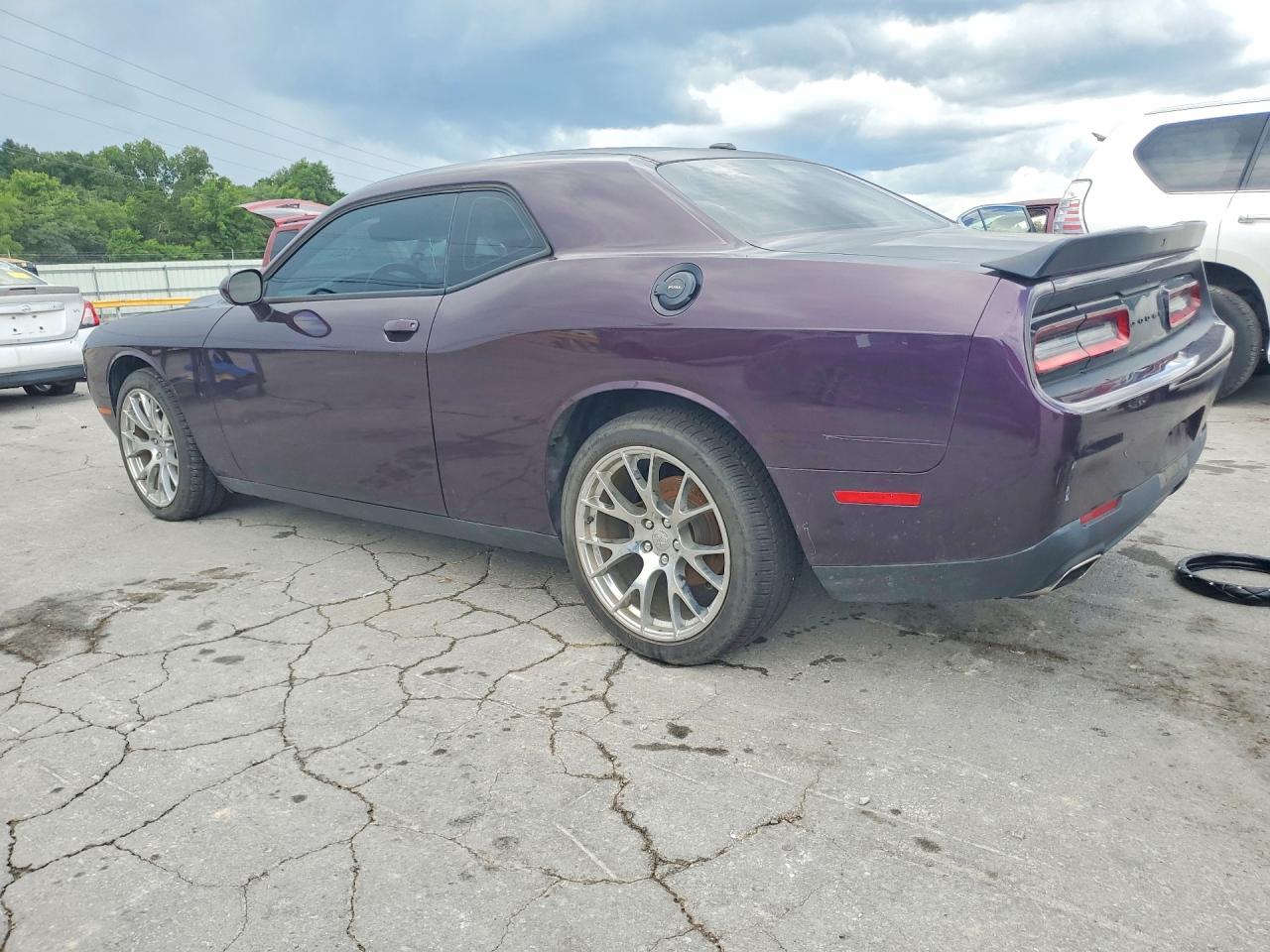 2021 DODGE CHALLENGER SXT — снимка 2