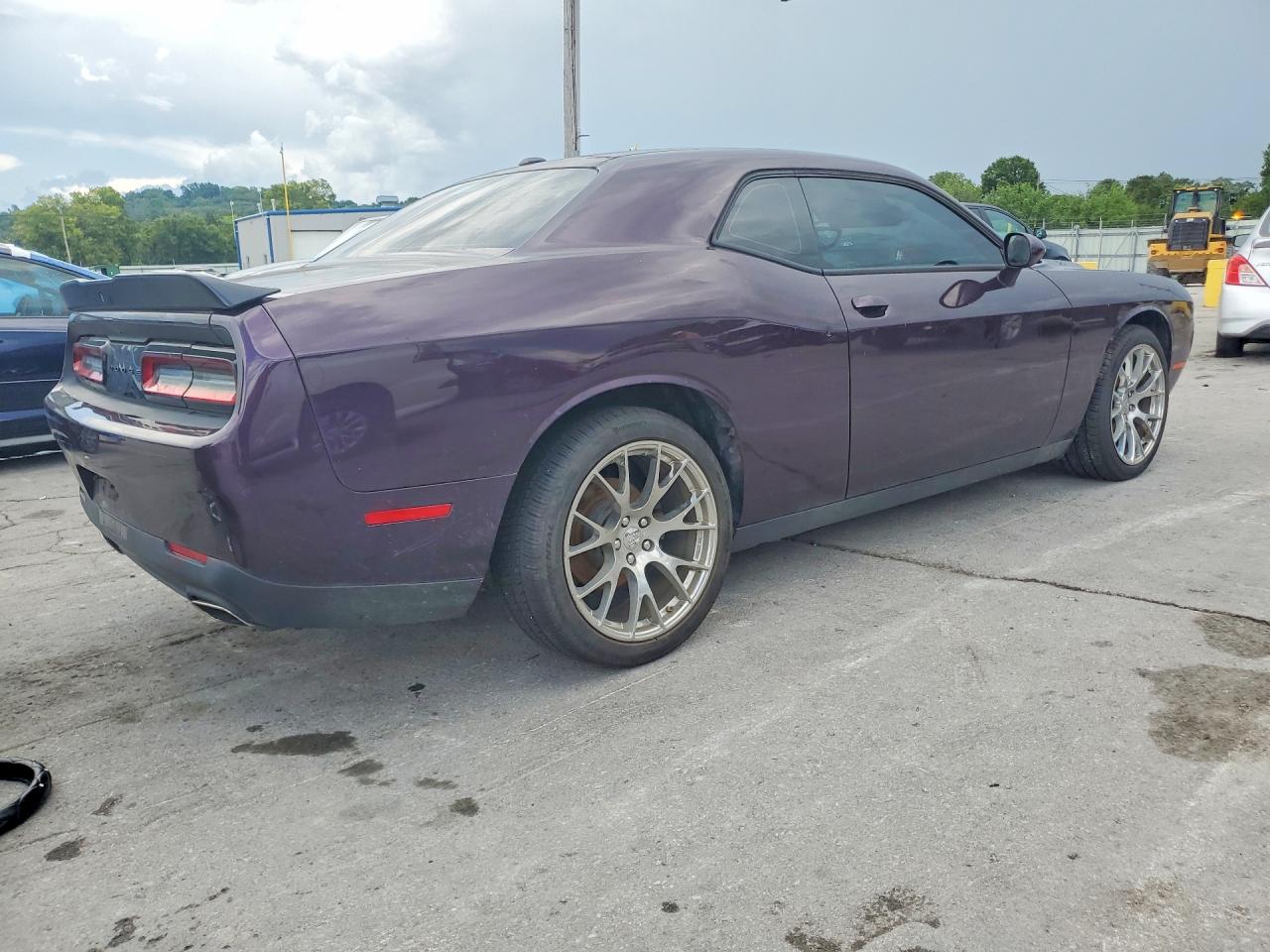 2021 DODGE CHALLENGER SXT — снимка 3