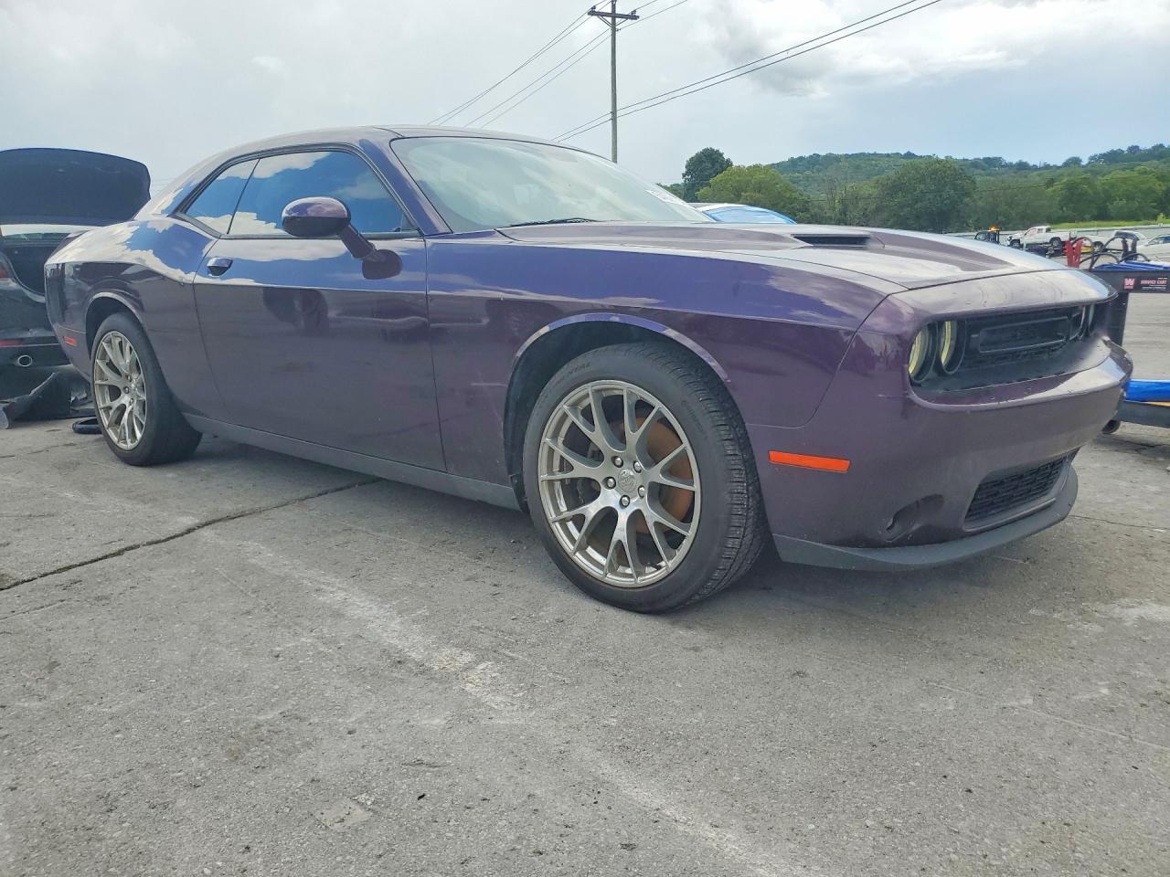 2021 DODGE CHALLENGER SXT — снимка 4