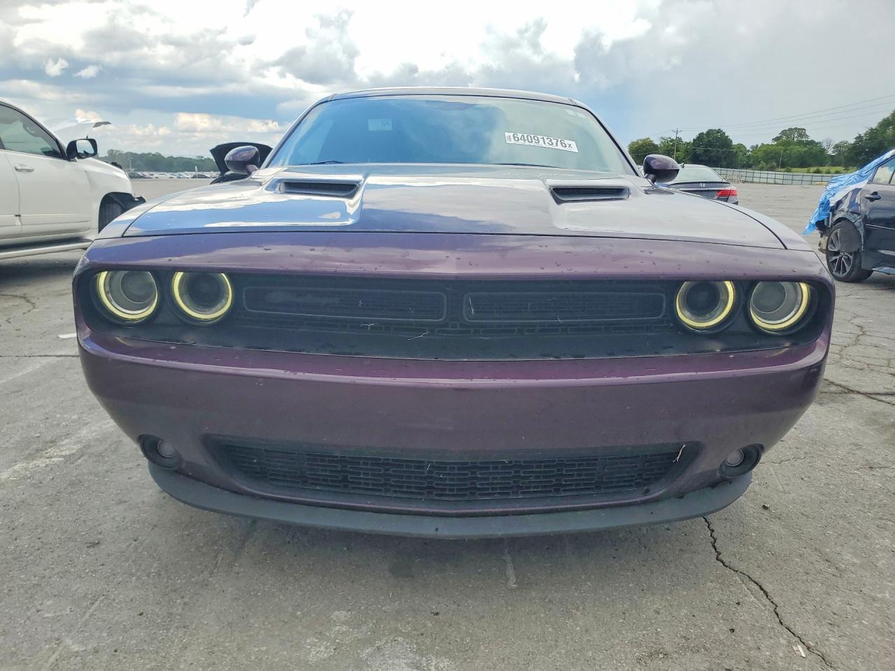2021 DODGE CHALLENGER SXT — снимка 5