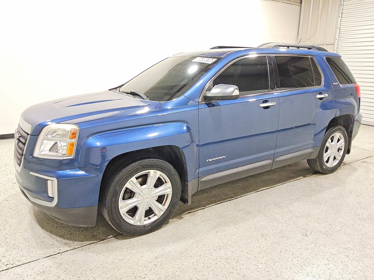 2016 GMC TERRAIN SLE