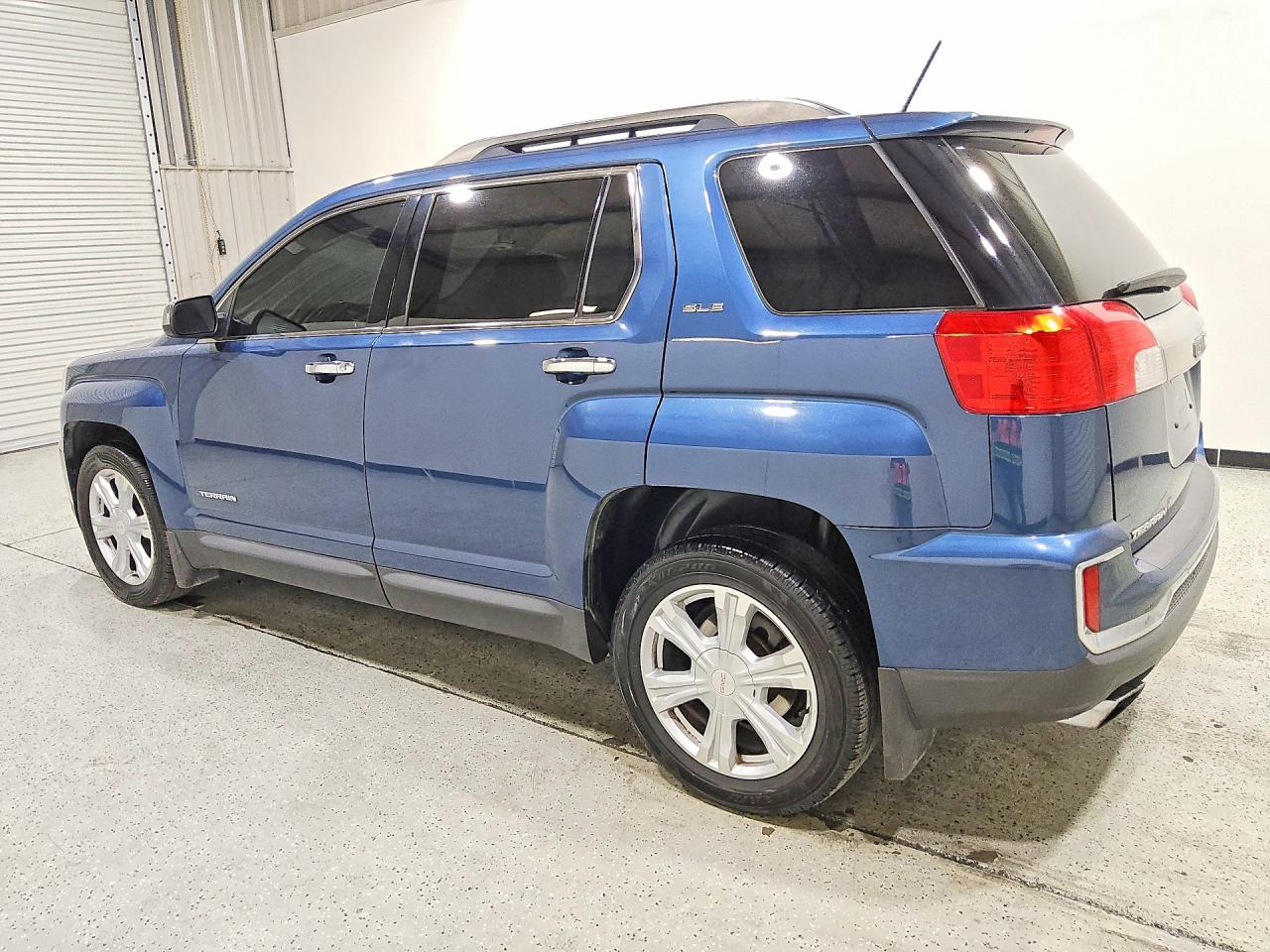 2016 GMC TERRAIN SLE — снимка 2