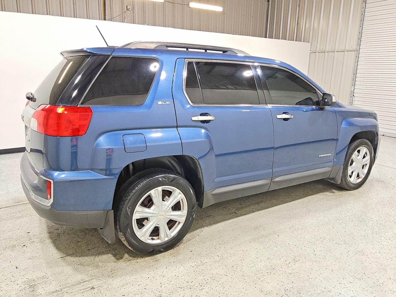 2016 GMC TERRAIN SLE — снимка 3
